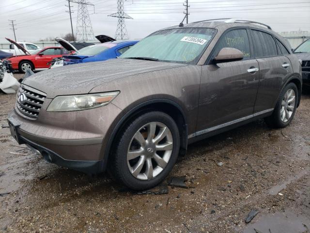 Infiniti Fx35 (2007)