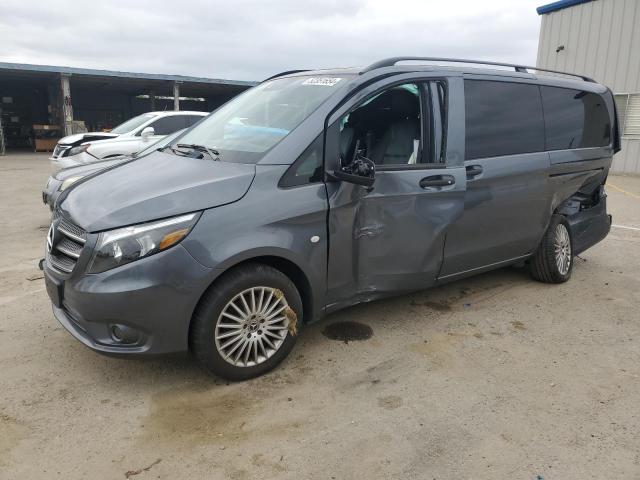 Mercedes-benz Metris (2018)