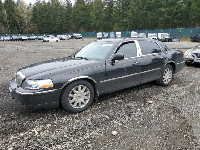 Lincoln Towncar (2011)