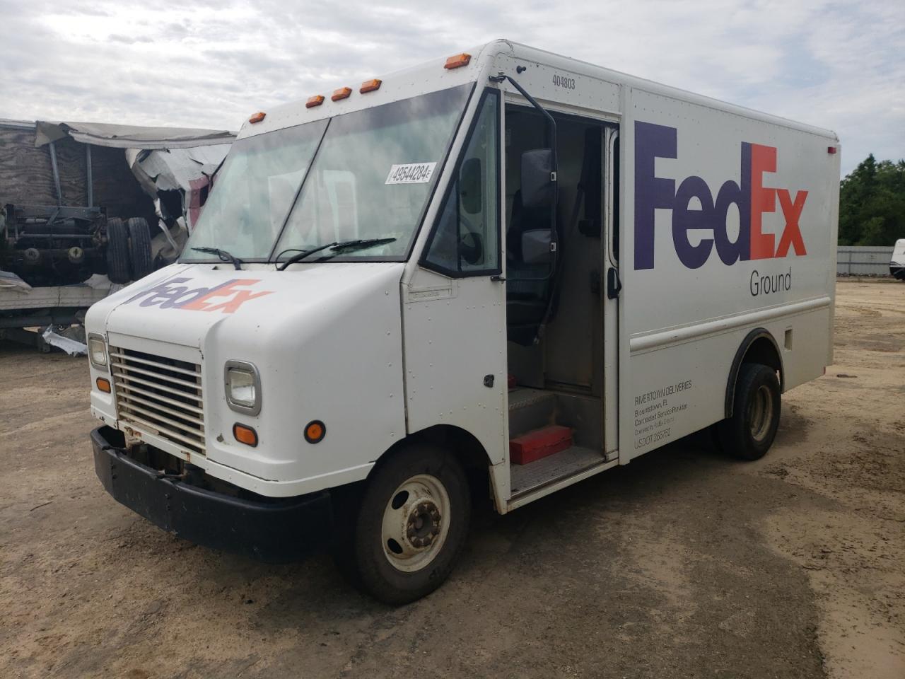 Ford Econoline (2007)