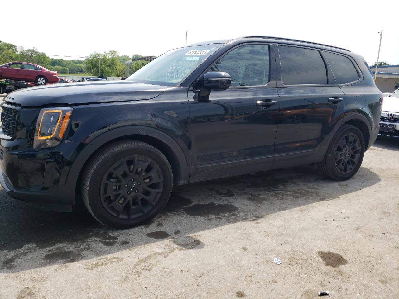 Kia Telluride (2022)