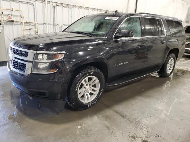 Chevrolet Suburban (2019)