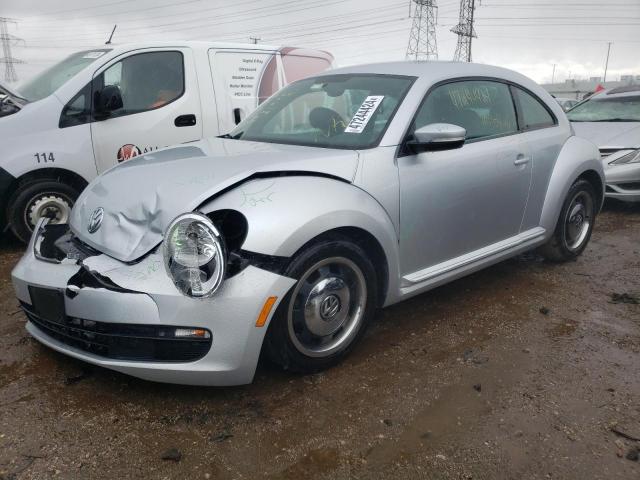 Volkswagen Beetle (2012)