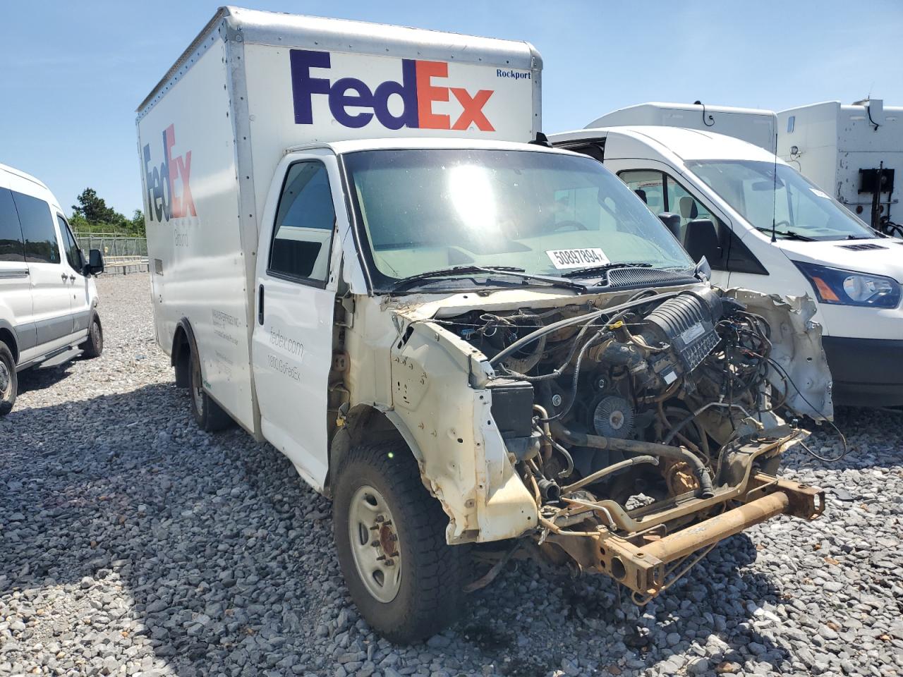 Chevrolet Express (2020)
