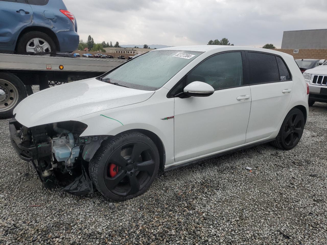 Volkswagen Gti (2016)