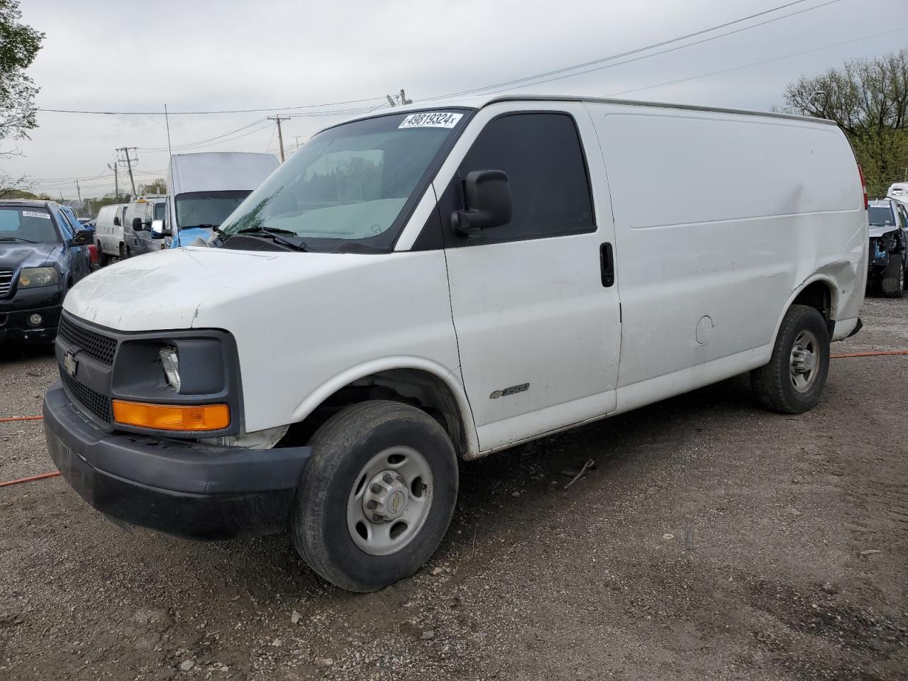 Chevrolet Express (2004)