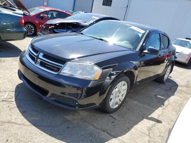 Dodge Avenger (2012)