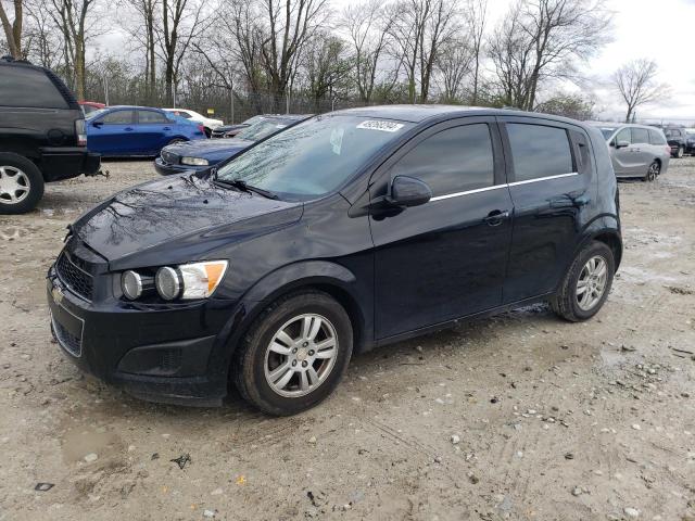 Chevrolet Sonic (2016)