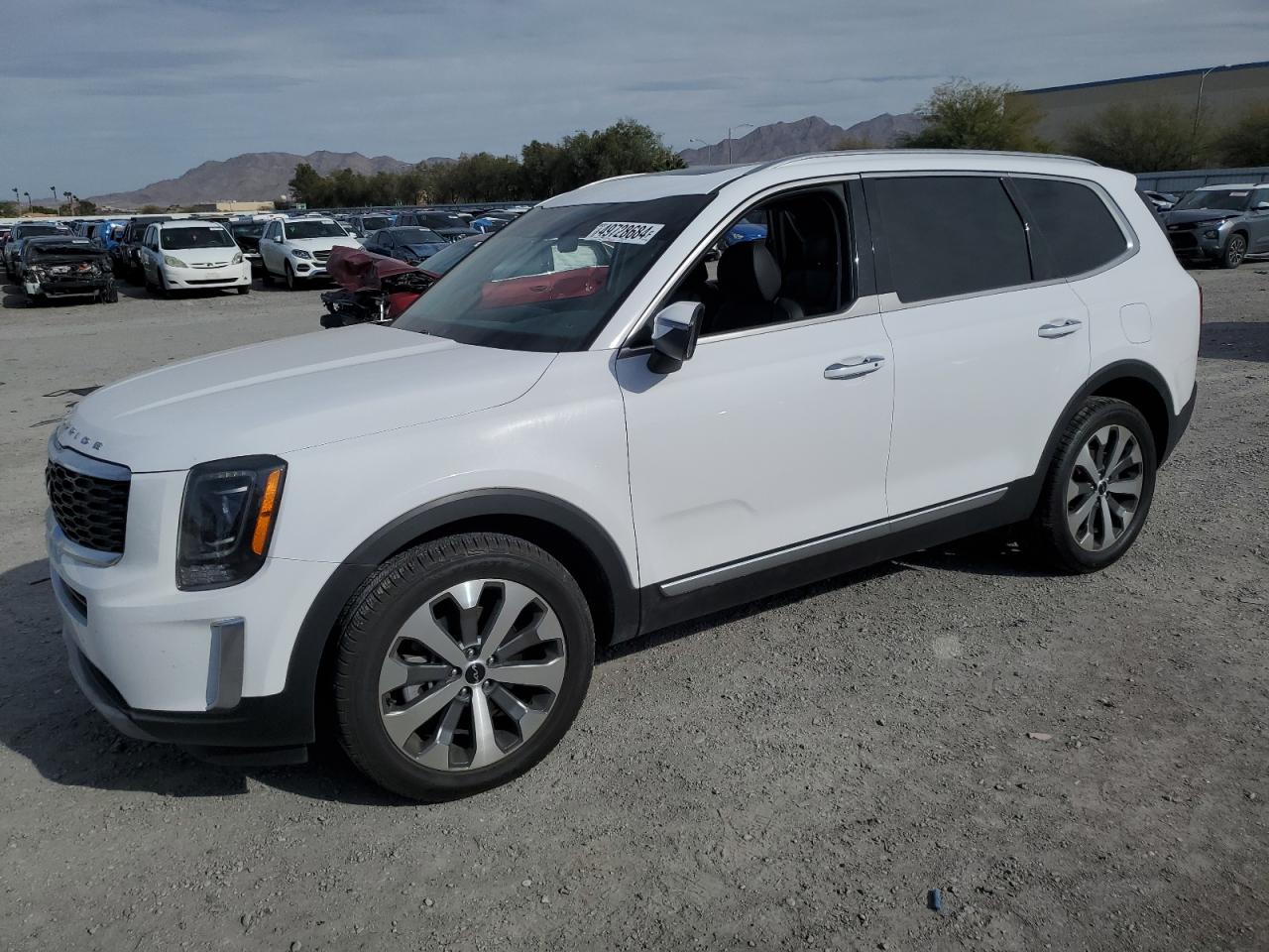 Kia Telluride (2022)