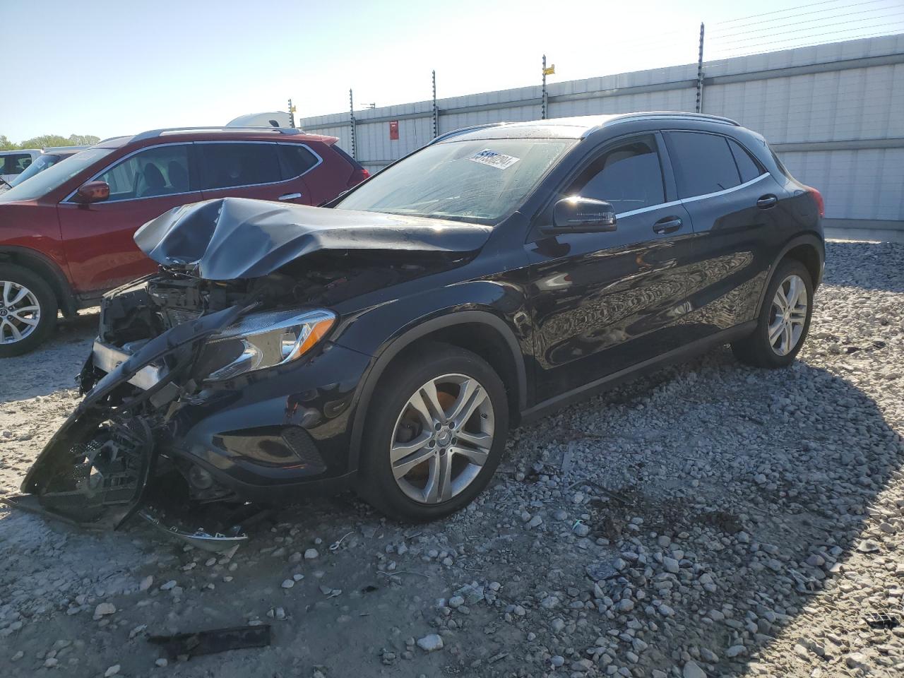Mercedes-benz Gla-klasse (2016)