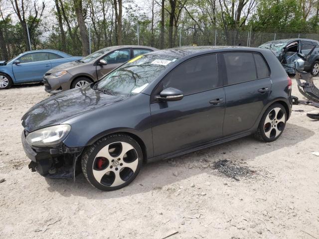 Volkswagen Gti (2011)