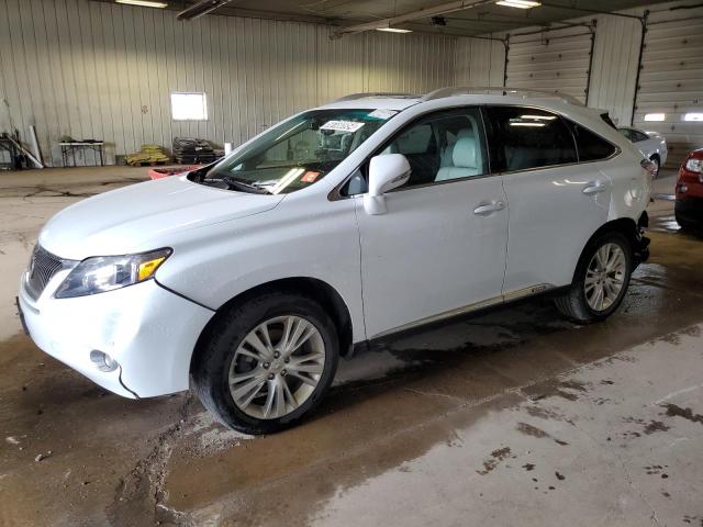 Lexus Rx450 (2010)