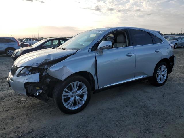 Lexus Rx450 (2010)