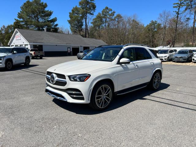 Mercedes-benz Gle-class (2020)