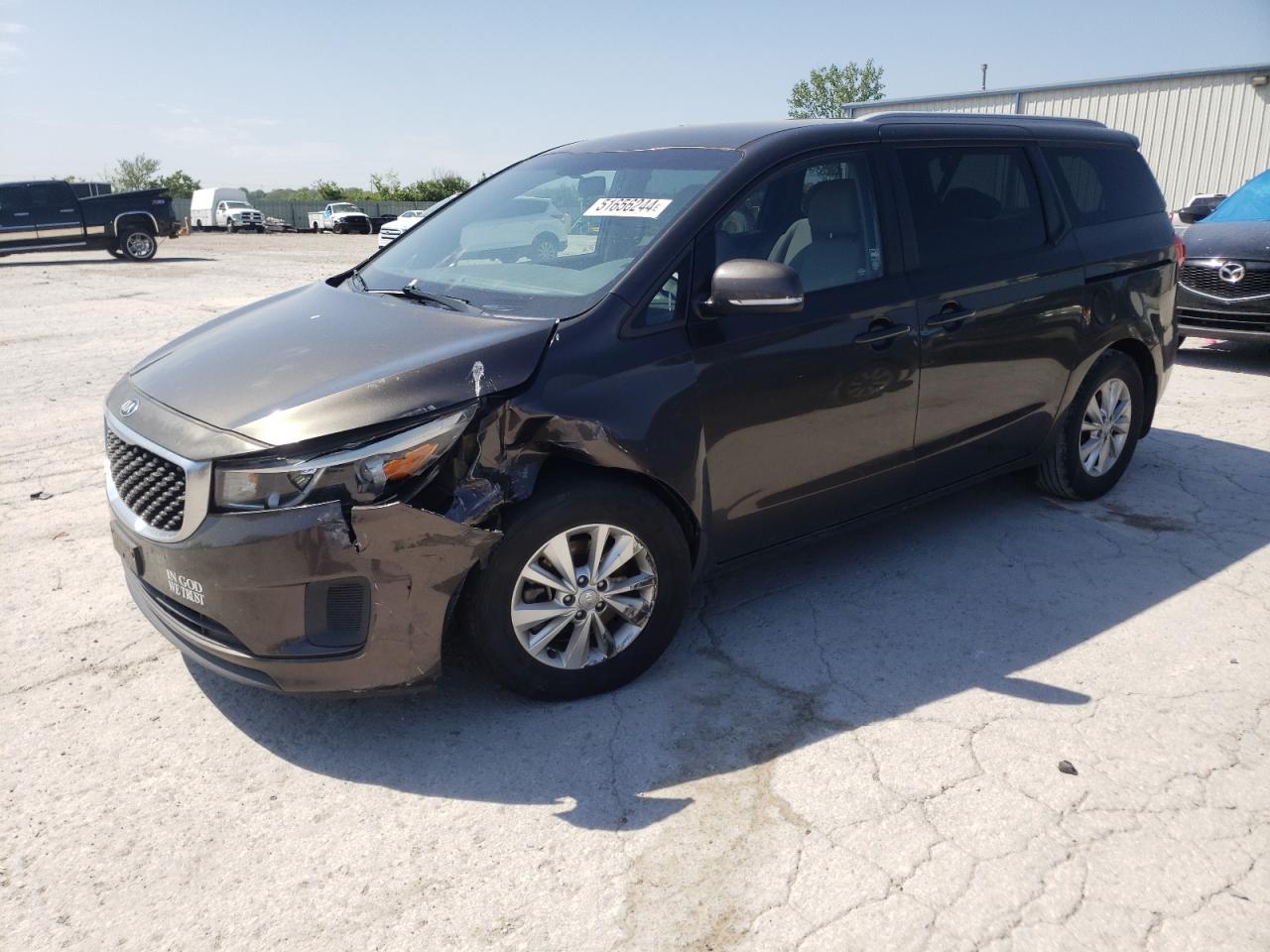 Kia Sedona (2016)