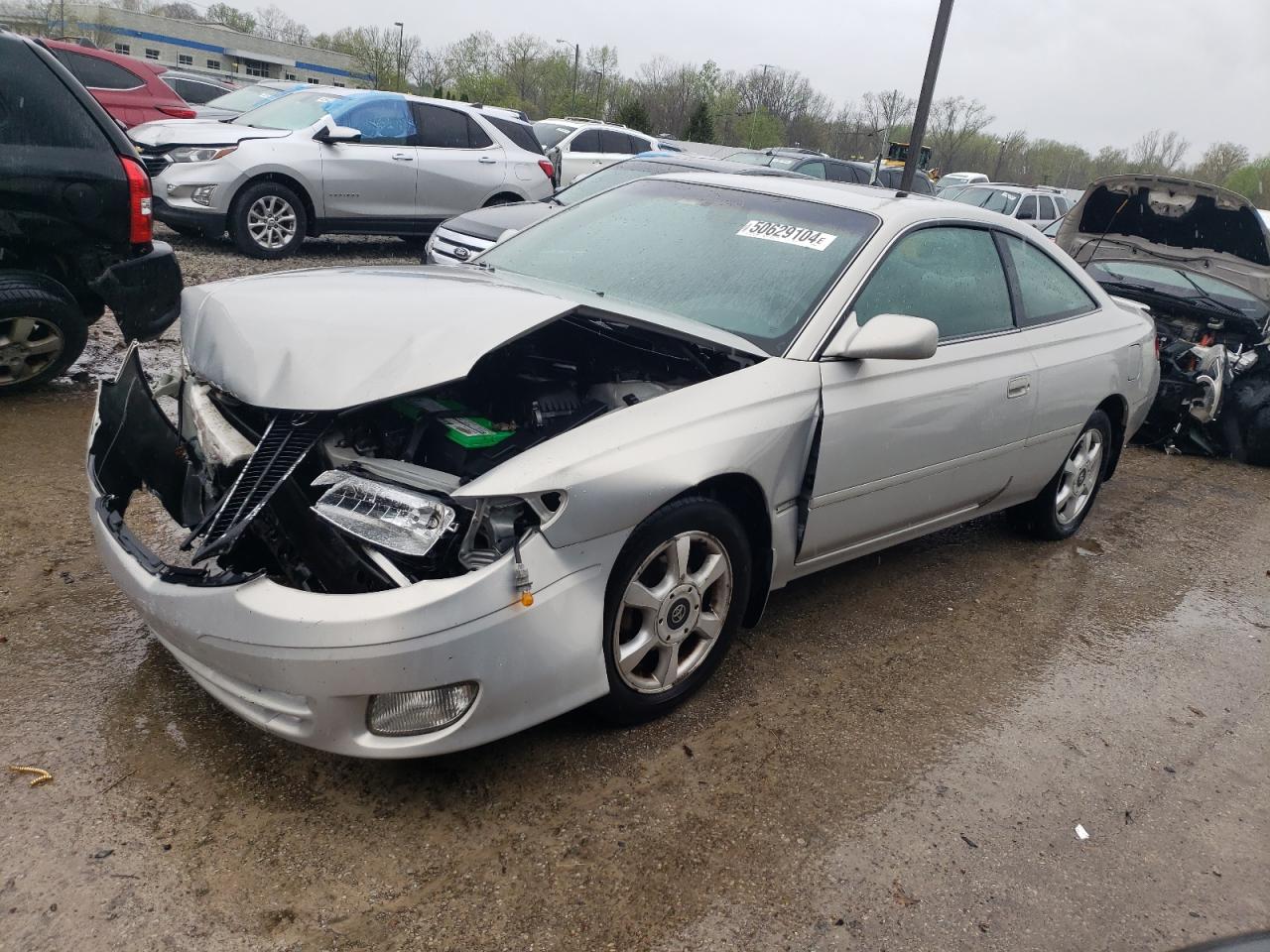 Toyota Camry solara (2000)