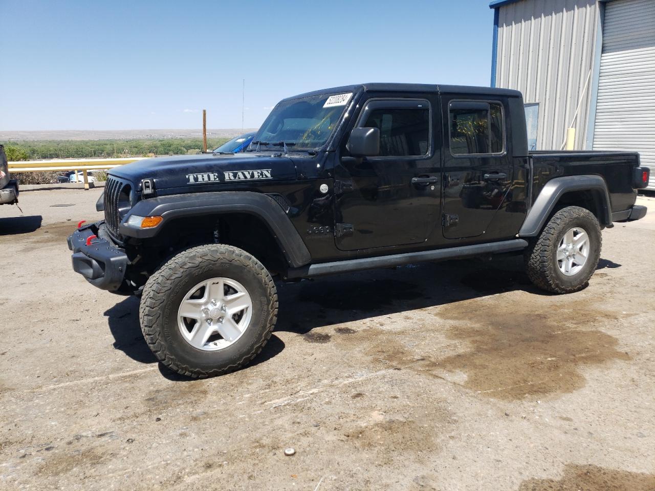 Jeep Gladiator (2020)