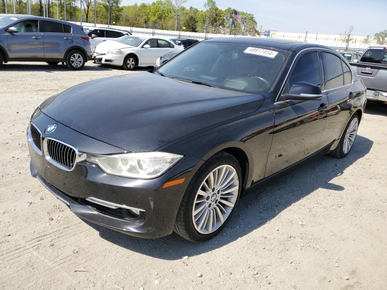 Bmw 3er (2015)
