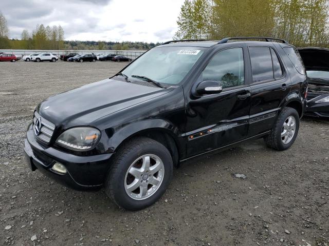 Mercedes-benz M-class (2003)