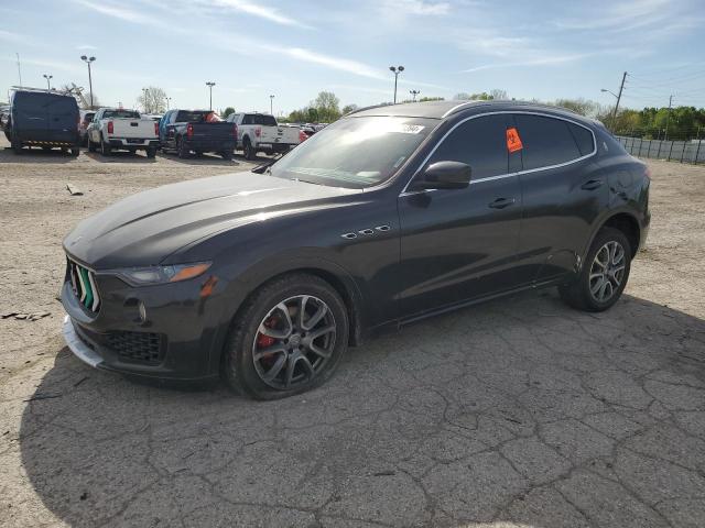 Maserati Levante lu (2018)