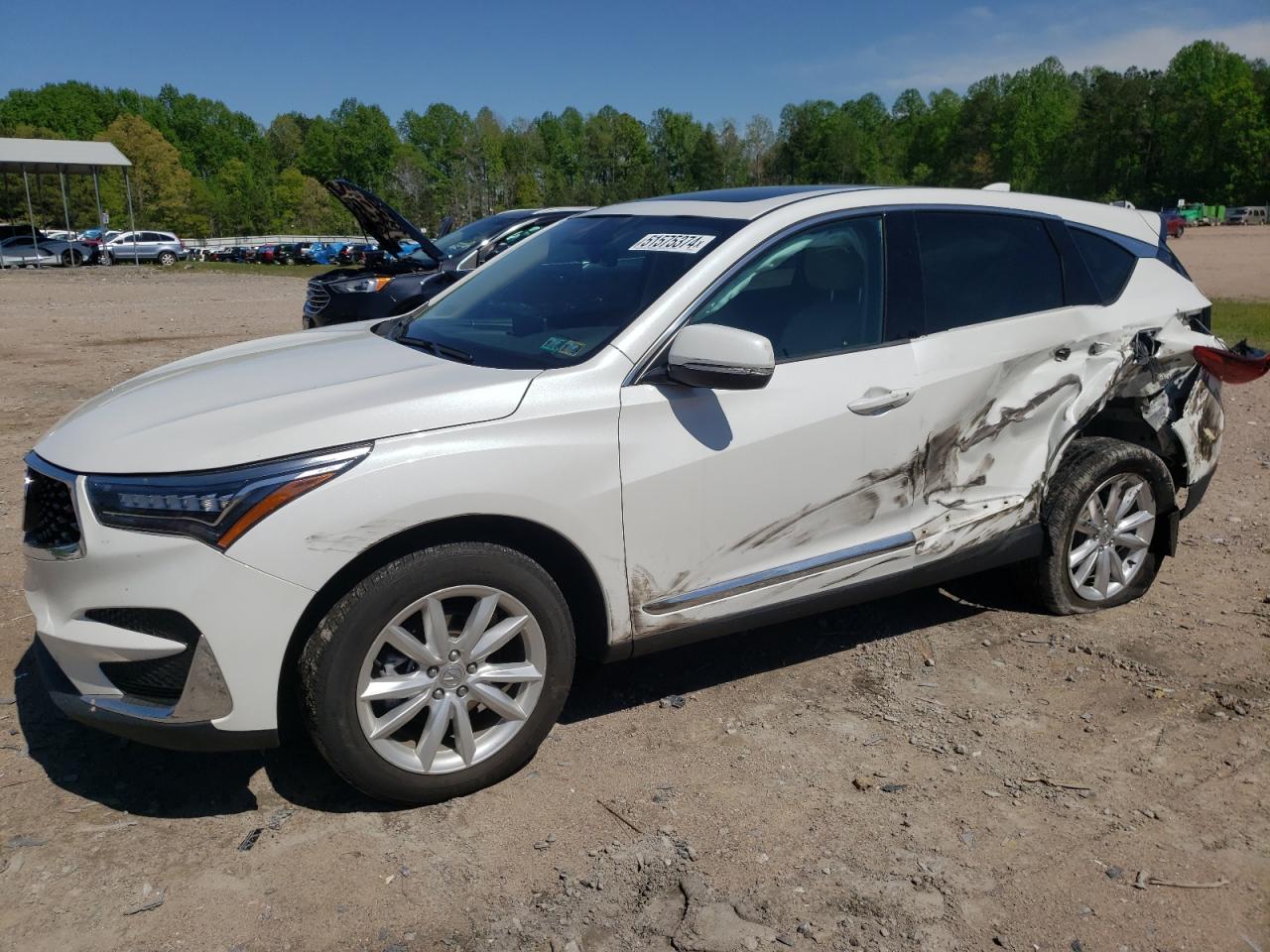 Acura Rdx (2021)