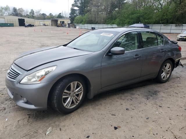 Infiniti G37 (2013)