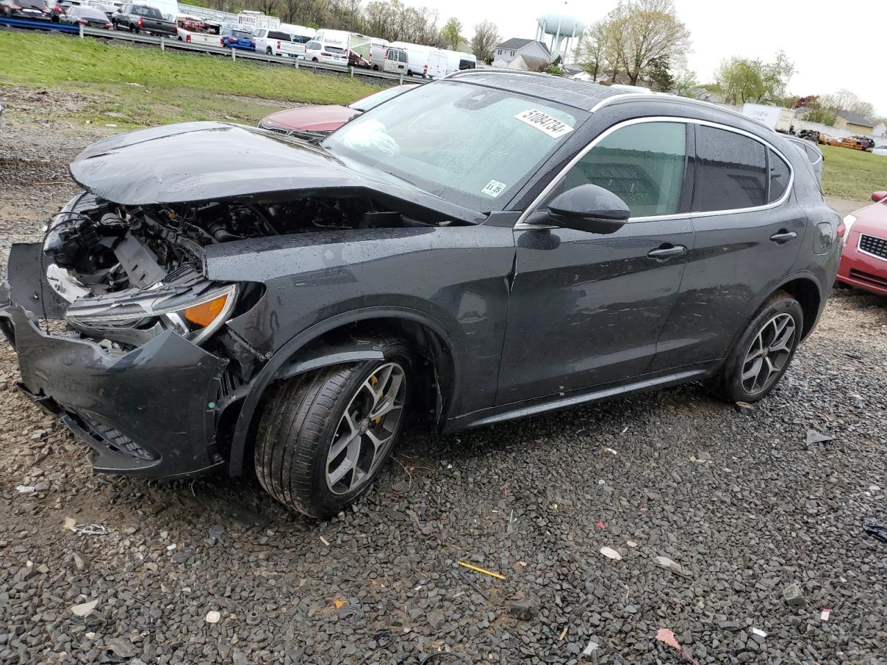 Alfa-romeo Stelvio (2020)