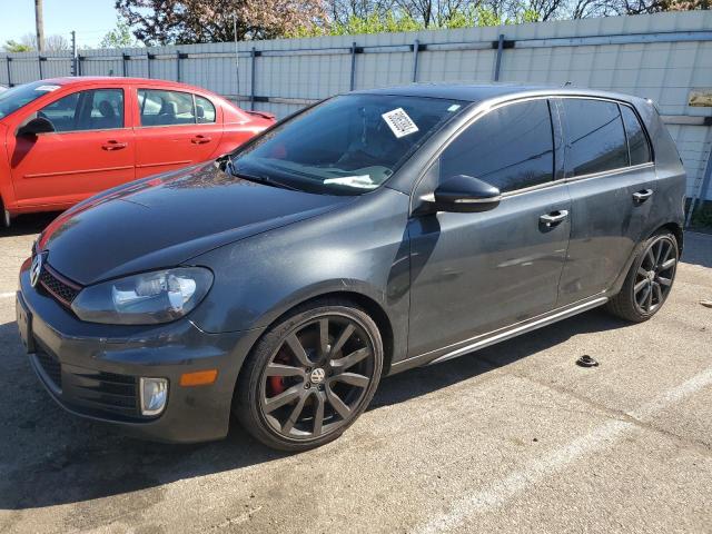 Volkswagen Gti (2014)