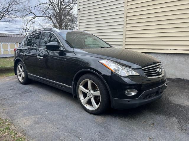 Infiniti Jx35 (2013)