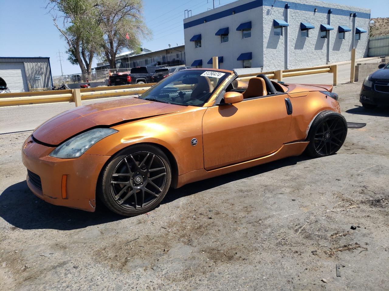 Nissan 350z (2005)