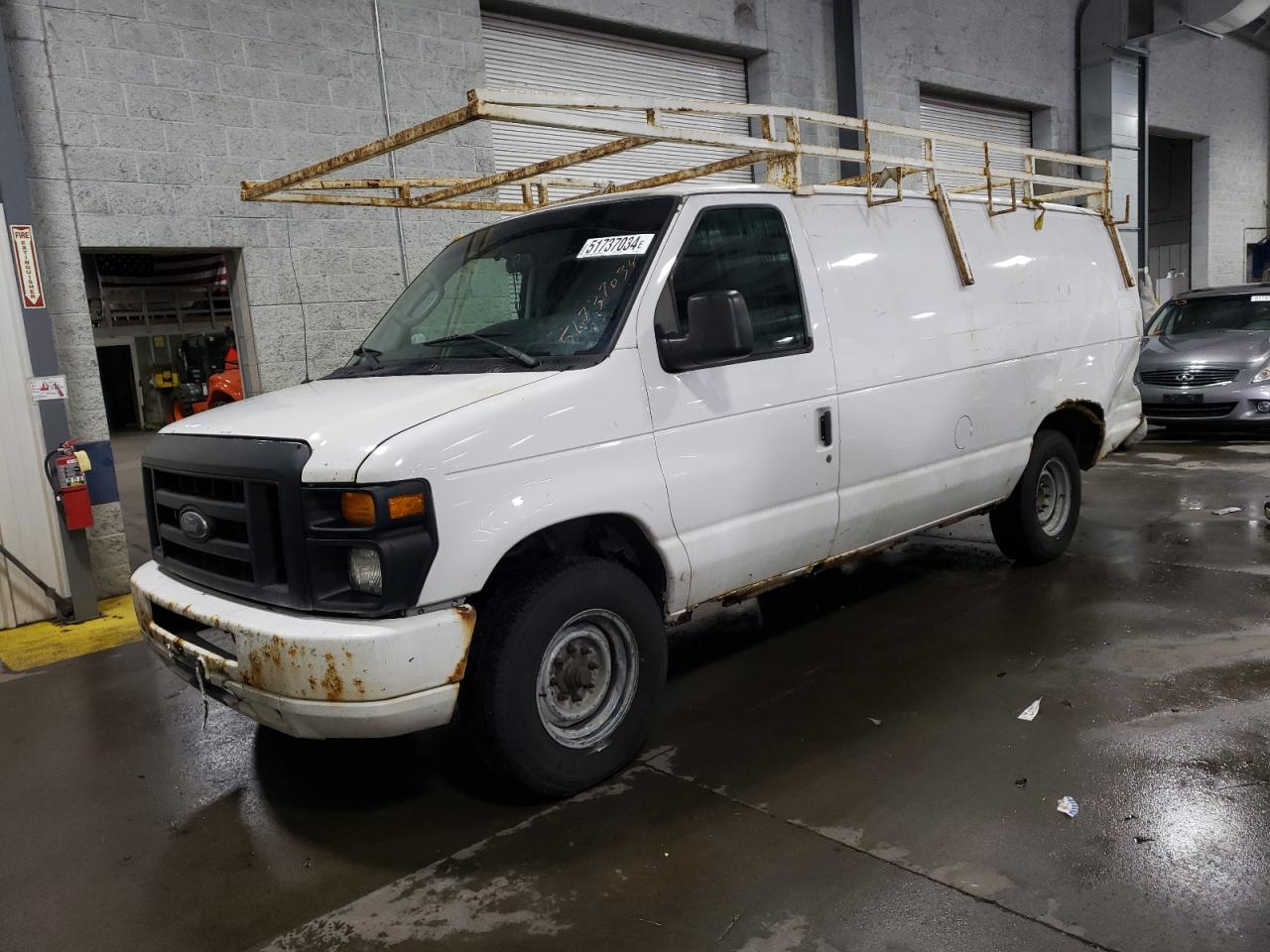 Ford Econoline (2009)