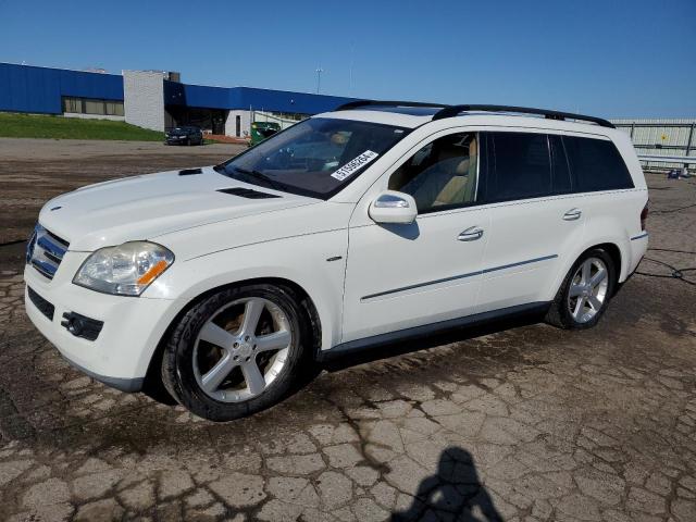 Mercedes-benz Gl-class (2009)