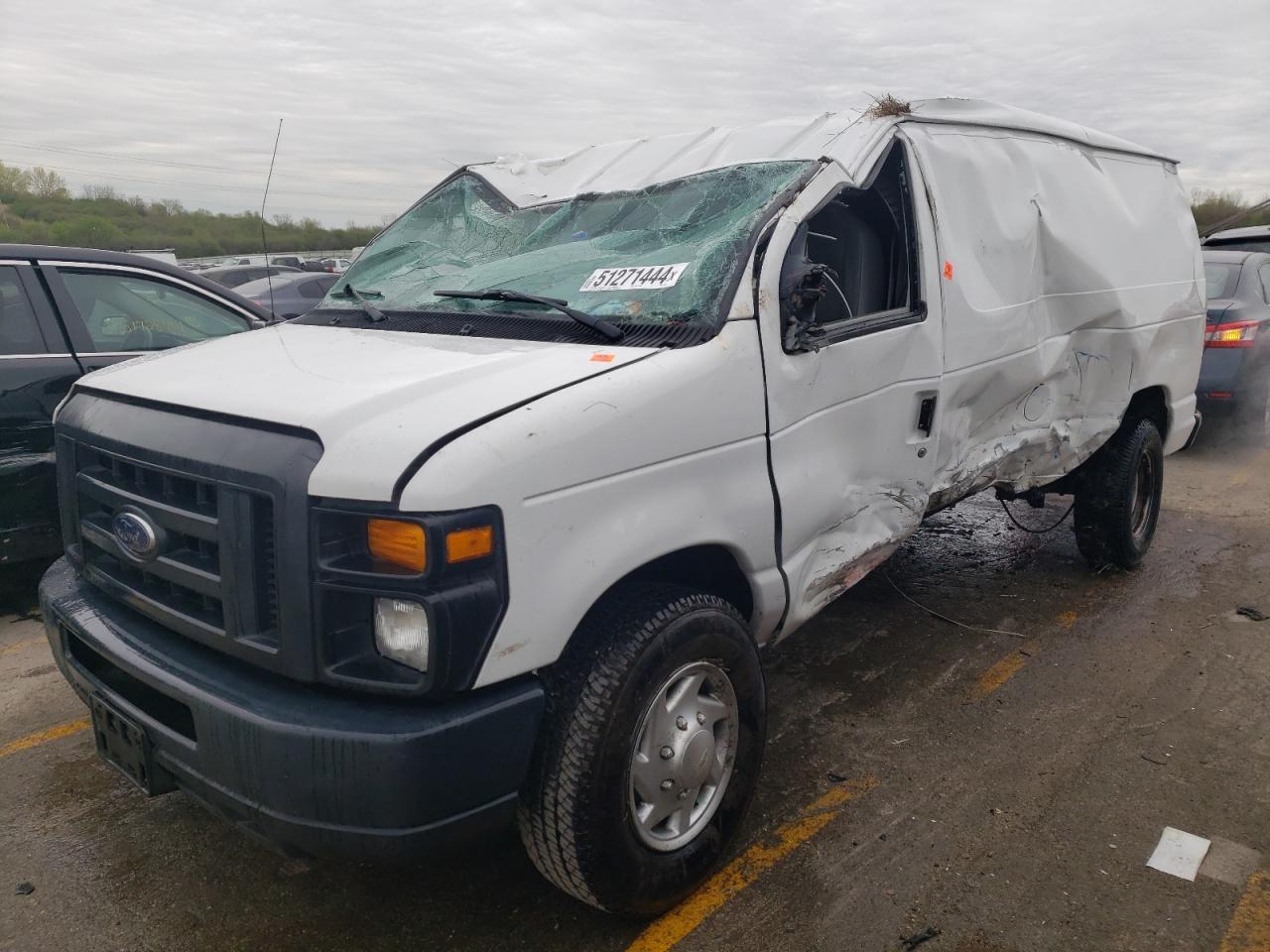 Ford Econoline (2013)