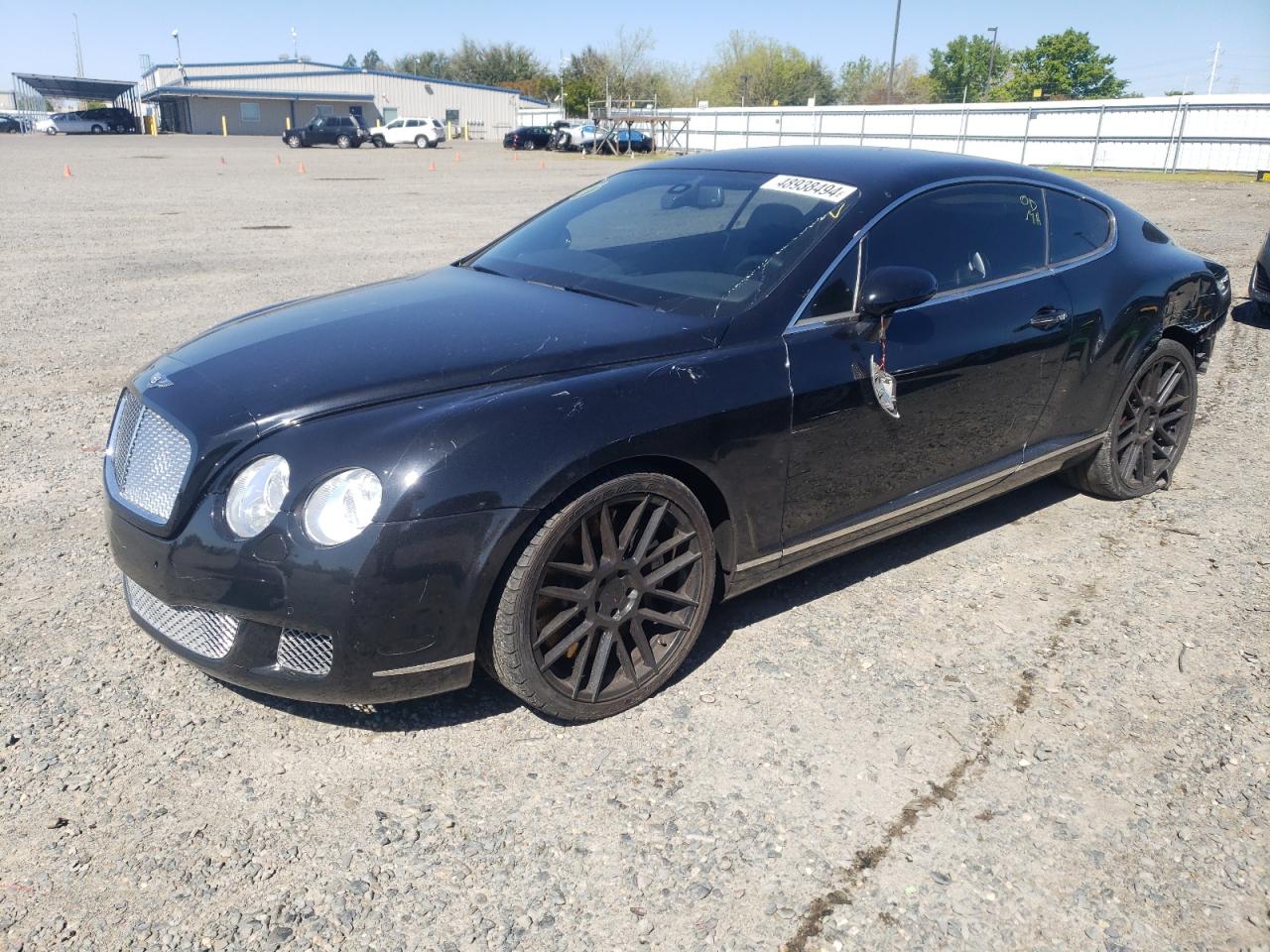 Bentley Continental (2008)