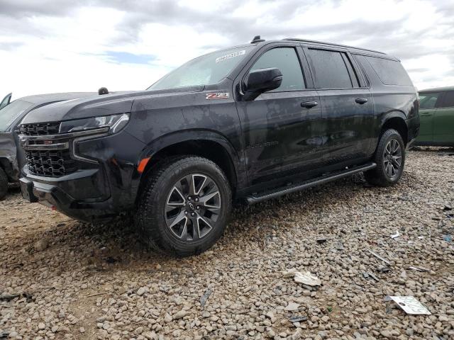 Chevrolet Suburban (2022)