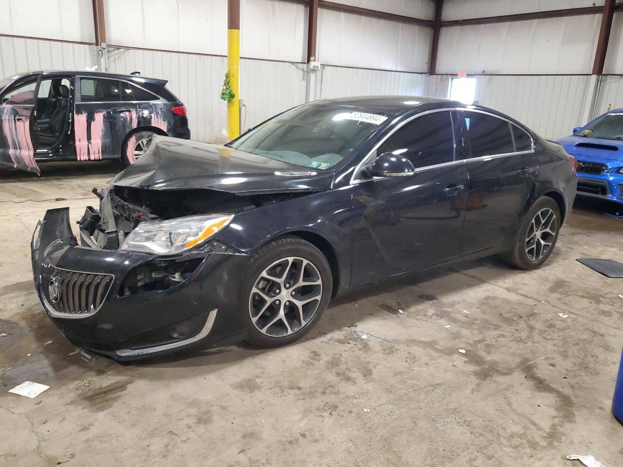 Buick Regal (2017)