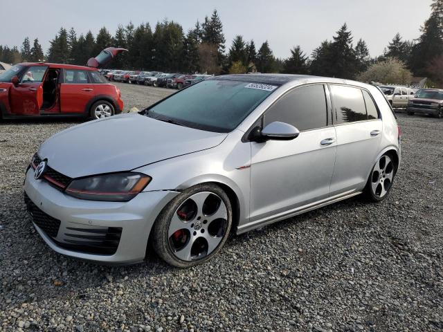 Volkswagen Gti (2015)