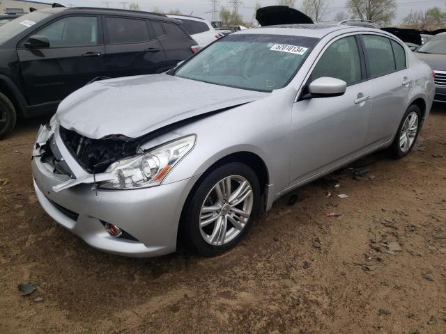 Infiniti G37 (2012)