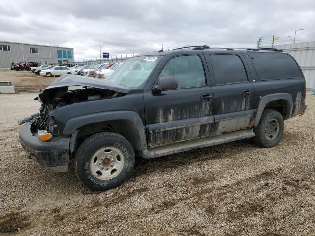 Chevrolet Suburban (2004)