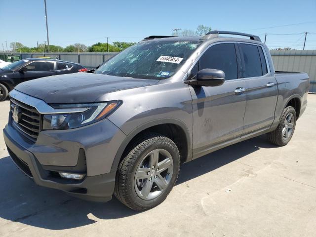 Honda Ridgeline (2023)