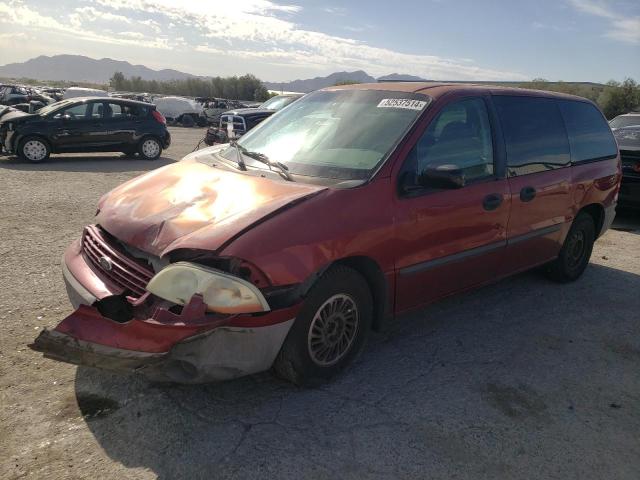 Ford Windstar (2002)