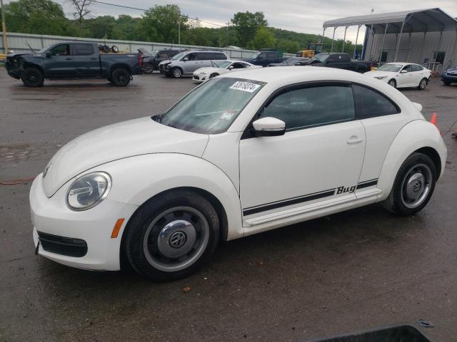 Volkswagen Beetle (2012)
