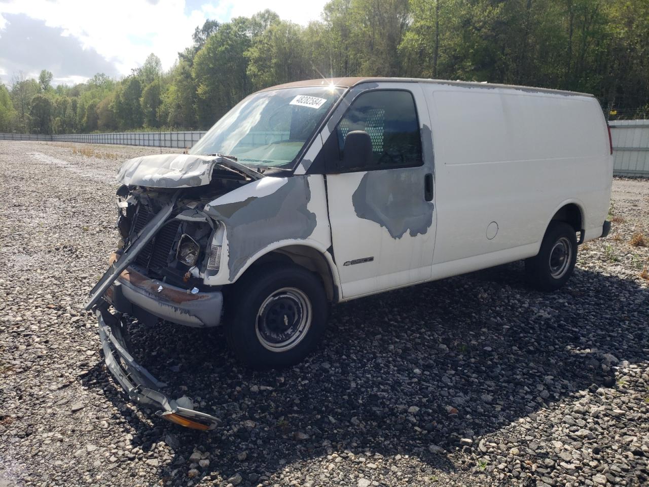 Chevrolet Express (1998)
