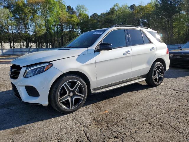 Mercedes-benz Gle-class (2016)