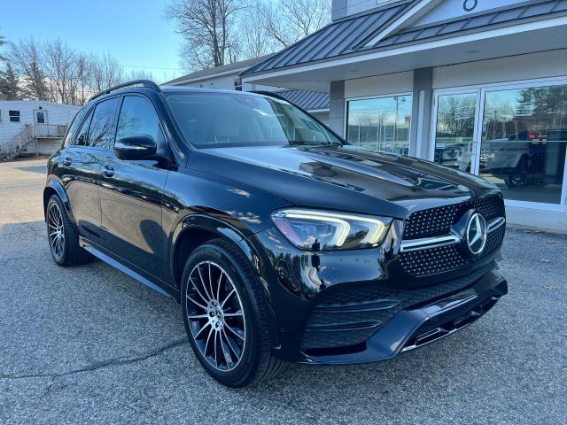 Mercedes-benz Gle-class (2022)