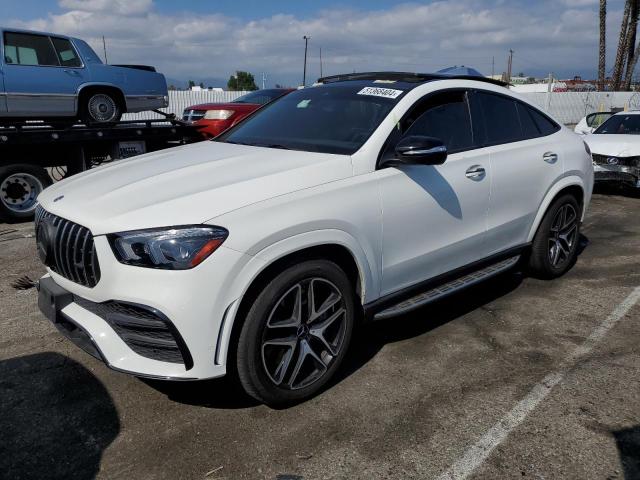 Mercedes-benz Gle-class (2021)