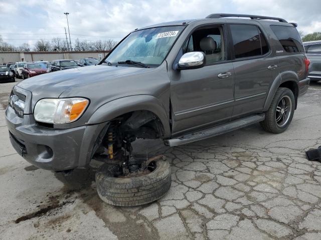 Toyota Sequoia (2007)