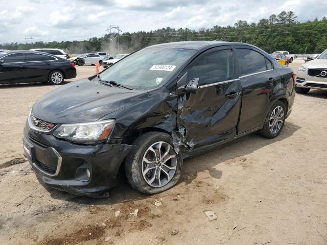 Chevrolet Sonic (2018)