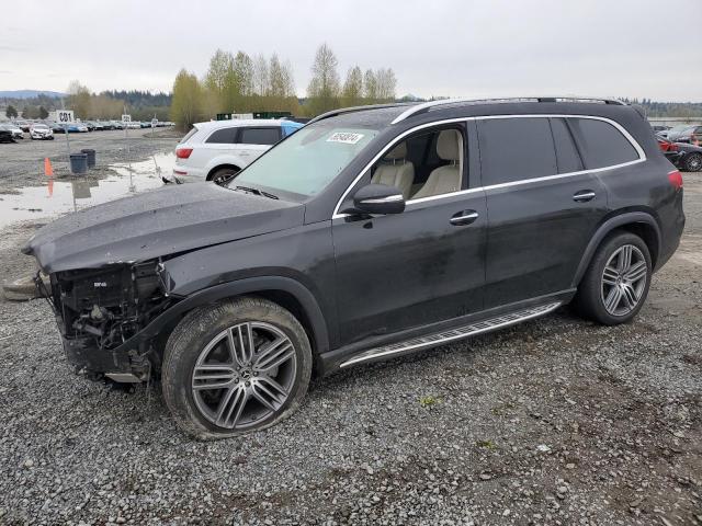 Mercedes-benz Gls-class (2020)