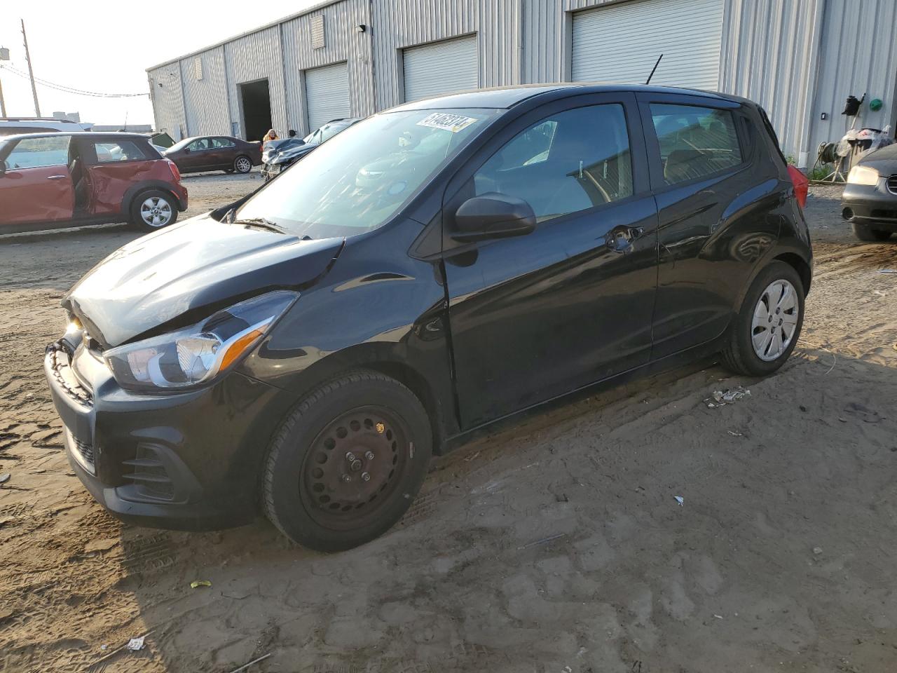 Chevrolet Spark (2017)